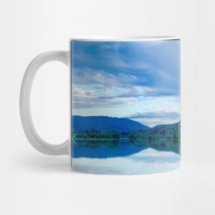 Norway's Mountain Mug